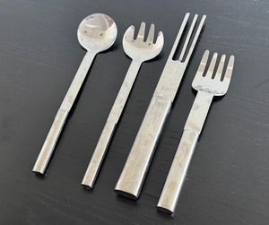 lot 31C image: Boda Nova Stockholm Serving Utensils