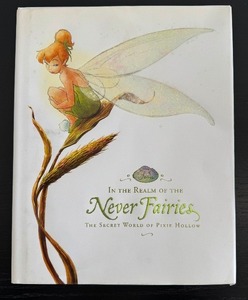 lot 59 image: In the Realm of Never Fairies The Secret World of Pixie Hollow