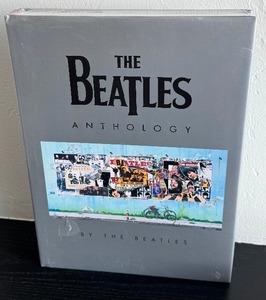 lot 8A image: The Beatles Anthology by The Beatles New SEALED