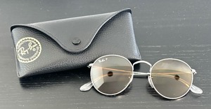 lot 46 image: Ray-Ban Sunglasses