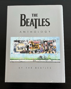 lot 104 image: The Beatles Anthology Book by The Beatles