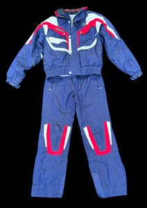 lot 105 image: Spyder Size Large Coat  Jacket and Snow Pant Set