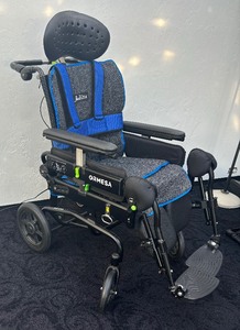 lot 181 image: Omersa Wheel Chair