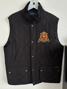 lot 206 image: Polo by Ralph Lauren Vest