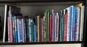 lot 225 image: Childrens and Tween Books including Magic Tree House, The Jungle Book, Little House in the Big Woods and More