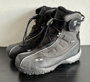 lot 228 image: Solomon Size 9 12 Boots