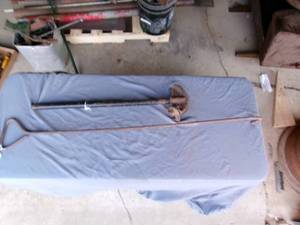 lot 45 image: Lewis Fittings 12 Conduit Bender
