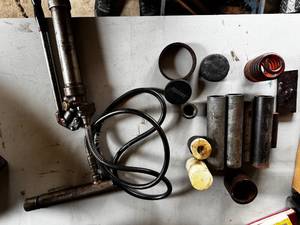 lot 68 image: Hydraulic Porta Power