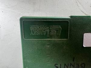 lot 85 image: Lanskey Knife Sharpening Set