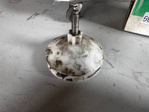 lot 64 image: Craftsman Tool Cart & Bearing Packer