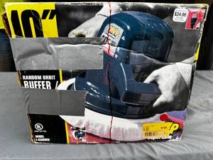 lot 58 image: Elec Car Buffer