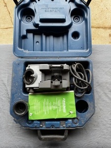 lot 114 image: Drill Doctor 500X Drill Sharpener
