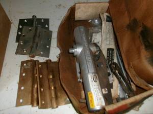lot 109 image: Commercial Door Hardware