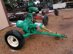 Houle Manure Pump