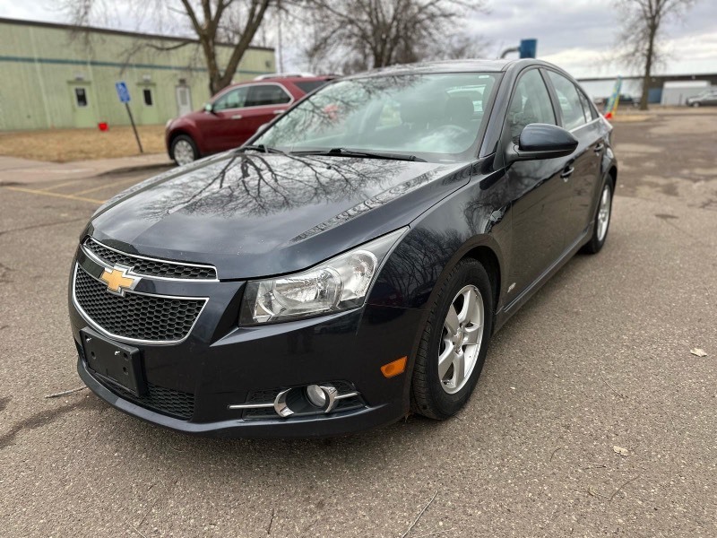 lot 7 image: 2014 CHEVROLET CRUZE LT 1 OWNER