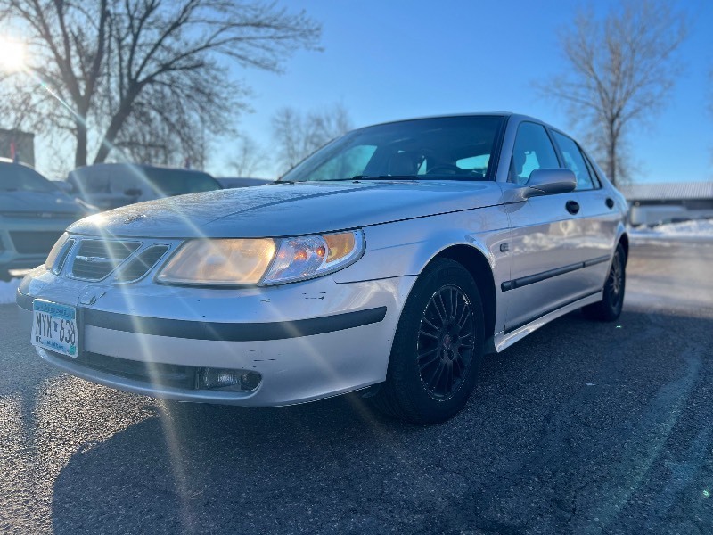lot 11 image: 2005 SAAB 9-5 ARC 2.3T No Reserve