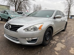 lot 5 image: 2015 NISSAN ALTIMA 2.5 No Accidents
