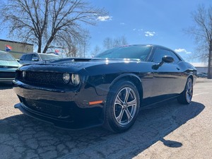 2014 DODGE CHALLENGER RALLYE REDLINE
