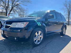2010 DODGE JOURNEY R/T *All Wheel Drive*