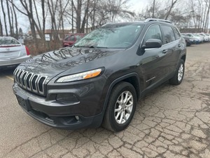 lot 2A image: 2015 JEEP CHEROKEE LATITUDE