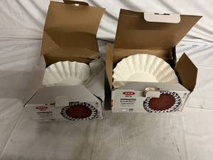 lot 3 image: 2 x 100ct Packs of OXO Commercial Basket Style Large Filters