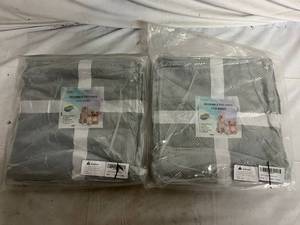 lot 53 image: 2 Reusable Dog Pee Pads - 65 x 48