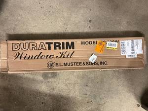 lot 68 image: Duratrim Window Kit