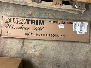 lot 69 image: Duratrim Window Kit