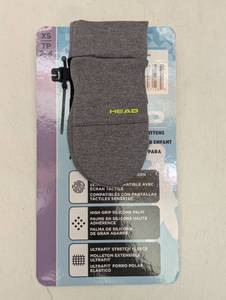 lot 56 image: Heads Kids Touchscreen Mitten - XS