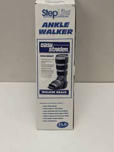 lot 3 image: Steplite Easy Strider Walker Brace High Height  - Medium