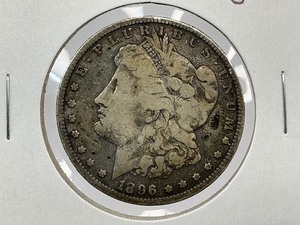 lot 32 image: 1896-O Morgan Dollar