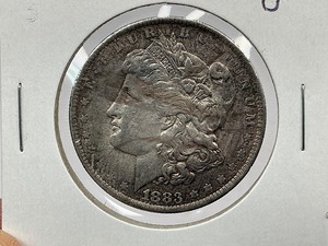 lot 39 image: 1883-O Morgan Dollar