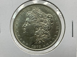 lot 48 image: 1879 Morgan Dollar