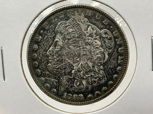 lot 103 image: 1888 Morgan Dollar