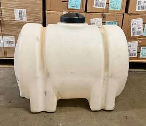 lot 16 image: 30gallon Liquid Container