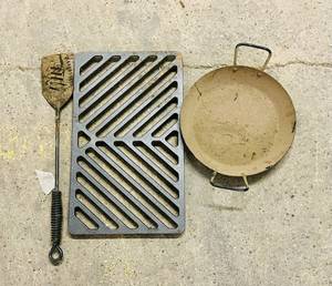 lot 29 image: Cast Iron Cooking