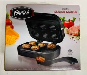 lot 47 image: MM. Parini Electric Slider Maker