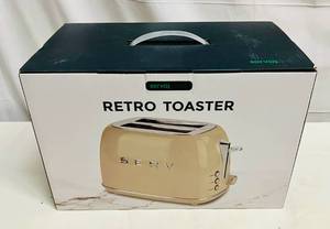 lot 55 image: MM. Retro Toaster