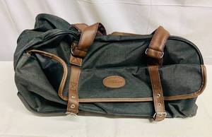 lot 63 image: MM. Rolling Duffle Bag-