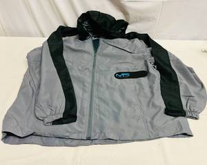 lot 67 image: MM. XL Nyon Hooded Jacket