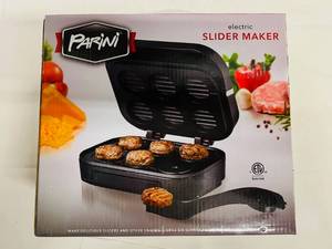 lot 74 image: MM. Parini Electric Slider Maker