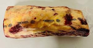 lot 78 image: D. 18.8lbs Demkota Boneless Ribeye Roll