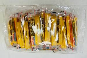 lot 95 image: UR. 3.5lbs of 1oz Mild Cheddar Cheese Sticks-LandOLakes