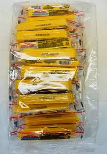 lot 97 image: UR. 3.5lbs of 1oz Mild Cheddar Cheese Sticks-LandOLakes