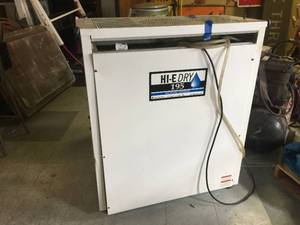 lot 119 image: Therma-Stor HI-E DRY 195 - Portable Dehumidifier
