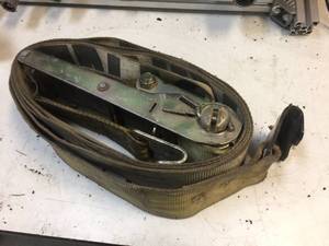 lot 189 image: SCC 4,000Lb Ratchet Strap - 3