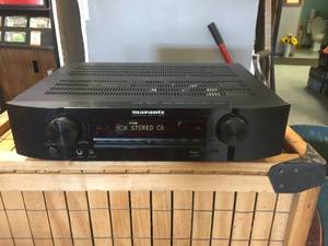 lot 227 image: MARANTZ NR1603 AV Surround Receiver