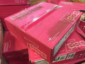 lot 258 image: BOHLER THYSSEN Welding Union x90 Spool of Wire 18 Kg40 Lb