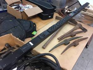 lot 331 image: APC Rack PDU AP8841 Power Strip