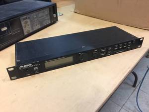 lot 351 image: ALESIS DM Pro - 20 Bit64 Voice Expandable Drum Module